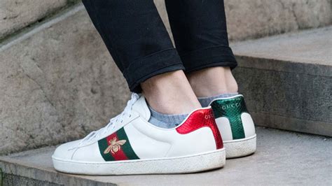gucci bee sneakers dupe